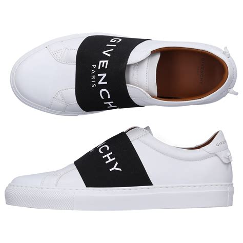 slip-on urban givenchy|Givenchy paris sneakers.